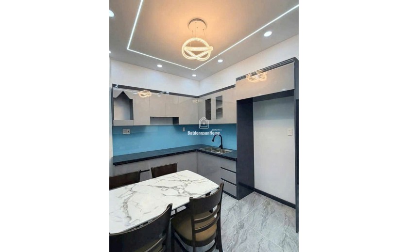 D1955 ⚡️ nhà Lê Văn Khương Q12, SHR, Vuông,4x12m, 4.x tỷ